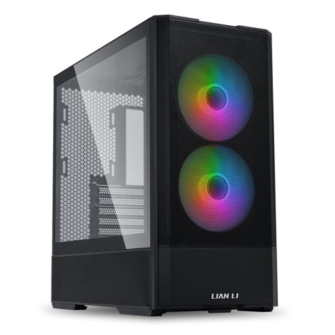 LIAN LI Obudowa CASE MIDITOWER ATX W/O PSU/G99.LAN207RX.00 LIAN LI