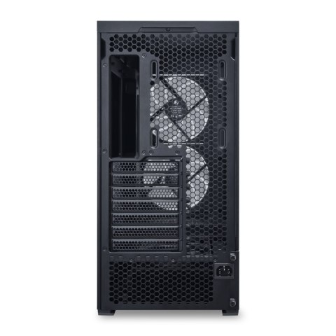 LIAN LI Obudowa CASE MIDITOWER ATX W/O PSU/G99.LAN207RX.00 LIAN LI