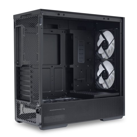 LIAN LI Obudowa CASE MIDITOWER ATX W/O PSU/G99.LAN207RX.00 LIAN LI