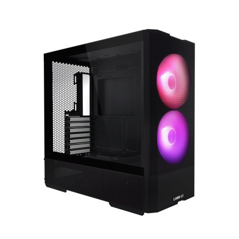 LIAN LI Obudowa CASE MIDITOWER ATX W/O PSU/G99.LAN207RX.00 LIAN LI