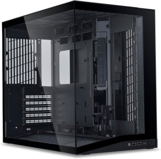 LIAN LI Obudowa CASE MINITOWER MATX W/O PSU/G99.O11DMIV2X.00 LIAN LI
