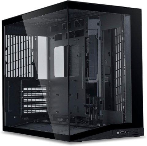 LIAN LI Obudowa CASE MINITOWER MATX W/O PSU/G99.O11DMIV2X.00 LIAN LI