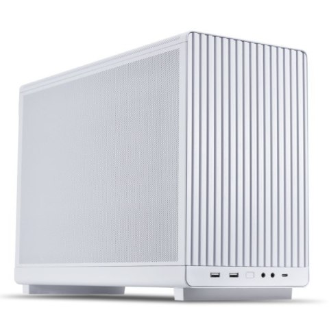 LIAN LI Obudowa Lian Li DAN Futerał A3-mATX Micro-ATX - Biały