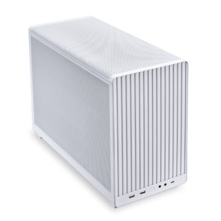 LIAN LI Obudowa Lian Li DAN Futerał A3-mATX Micro-ATX - Biały