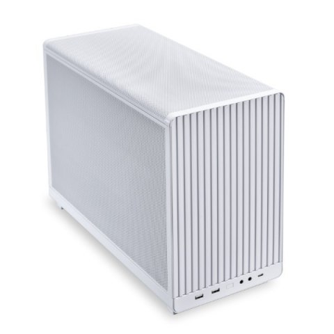 LIAN LI Obudowa Lian Li DAN Futerał A3-mATX Micro-ATX - Biały