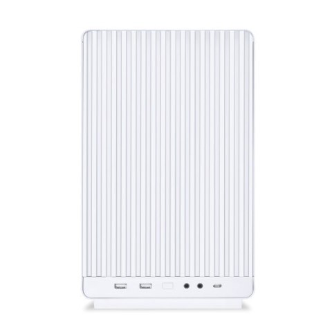 LIAN LI Obudowa Lian Li DAN Futerał A3-mATX Micro-ATX - Biały