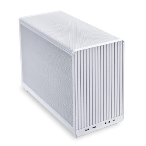 LIAN LI Obudowa Lian Li DAN Futerał A3-mATX Micro-ATX - Biały
