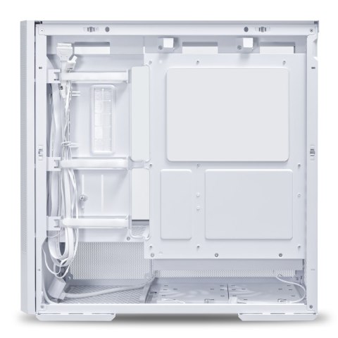 LIAN LI Obudowa PC Lian Li LANCOOL 207, Midi-Tower, ATX, Szkło Hartowane - biała