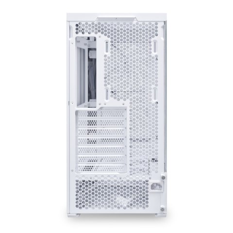 LIAN LI Obudowa PC Lian Li LANCOOL 207, Midi-Tower, ATX, Szkło Hartowane - biała