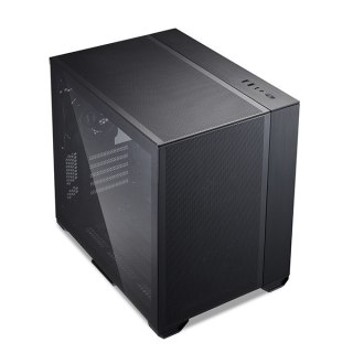 LIAN LI Obudowa komputerowa Lian Li O11 Air Mini, czarna