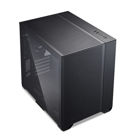 LIAN LI Obudowa komputerowa Lian Li O11 Air Mini, czarna