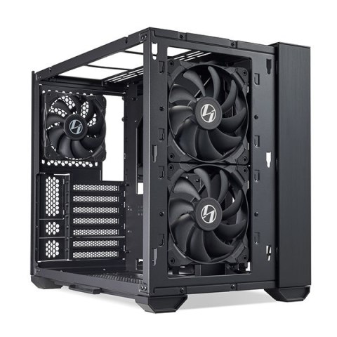 LIAN LI Obudowa komputerowa Lian Li O11 Air Mini, czarna