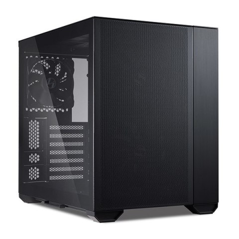 LIAN LI Obudowa komputerowa Lian Li O11 Air Mini, czarna