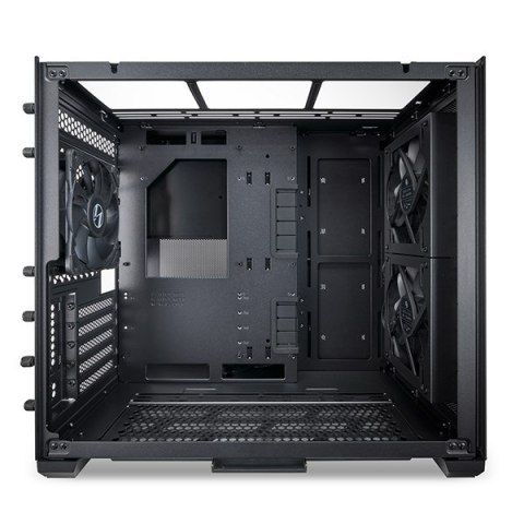LIAN LI Obudowa komputerowa Lian Li O11 Air Mini, czarna