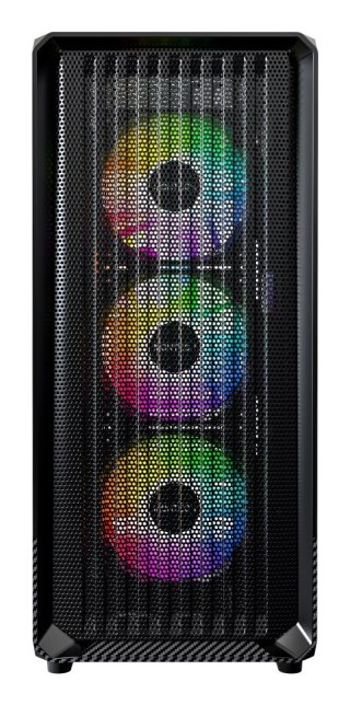 Montech Montech X5 Midi Tower Czarny