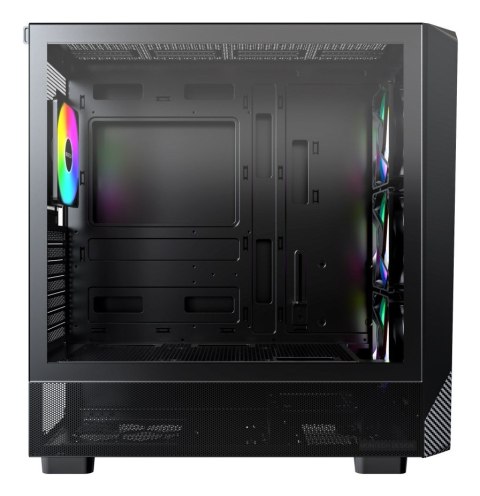 Montech Montech X5 Midi Tower Czarny