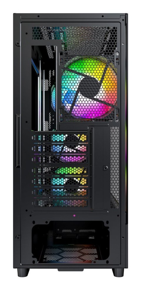 Montech Montech X5 Midi Tower Czarny
