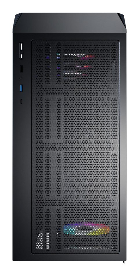 Montech Montech X5 Midi Tower Czarny