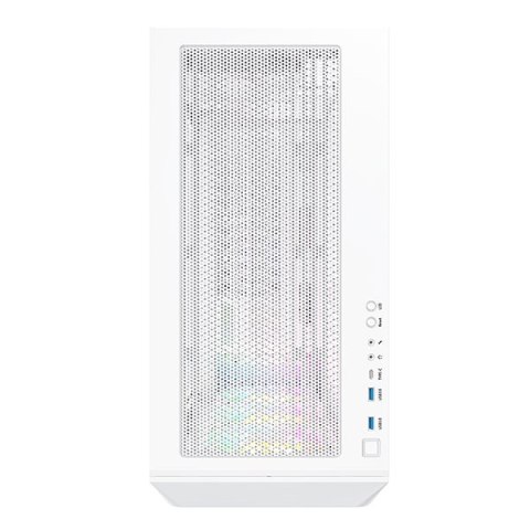 Montech Montech AIR 903 MAX Midi-Tower, szkło hartowane - białe