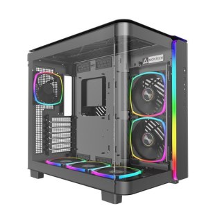 Montech Montech KING 95 PRO Midi-Tower, Szkło Hartowane, ARGB - czarny
