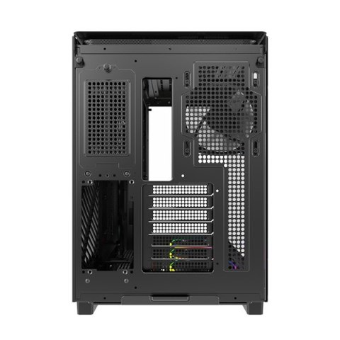 Montech Montech KING 95 PRO Midi-Tower, Szkło Hartowane, ARGB - czarny
