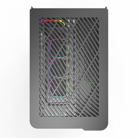 Montech Montech KING 95 PRO Midi-Tower, Szkło Hartowane, ARGB - czarny