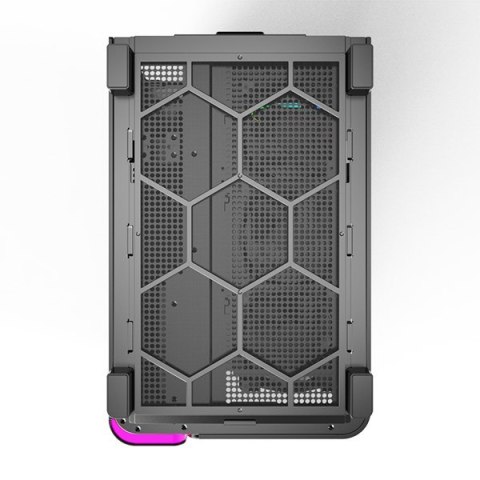 Montech Montech KING 95 PRO Midi-Tower, Szkło Hartowane, ARGB - czarny