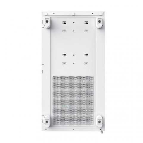 Montech Montech XR Midi-Tower, Szkło Hartowane - biały