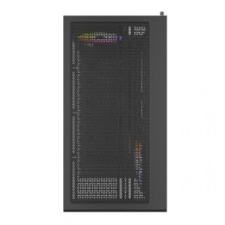Montech Montech XR Midi-Tower, Szkło Hartowane - czarne