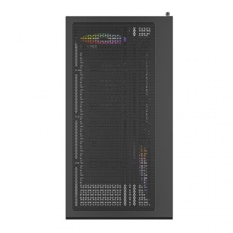 Montech Montech XR Midi-Tower, Szkło Hartowane - czarne