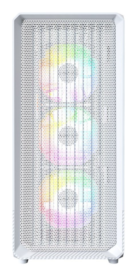 Montech Obudowa CASE Miditower MATX W/O PSU/X5 (W) MONTECH