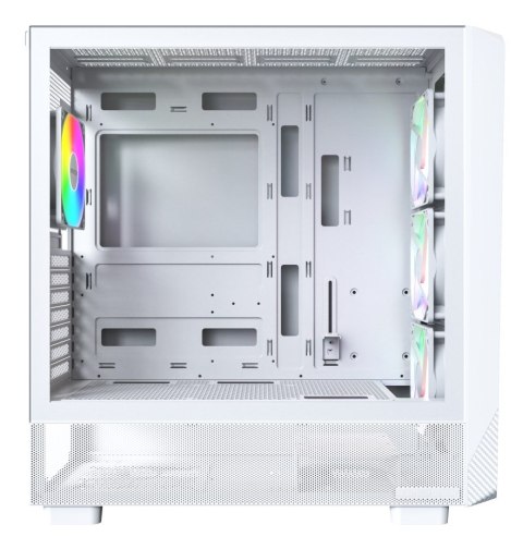 Montech Obudowa CASE Miditower MATX W/O PSU/X5 (W) MONTECH