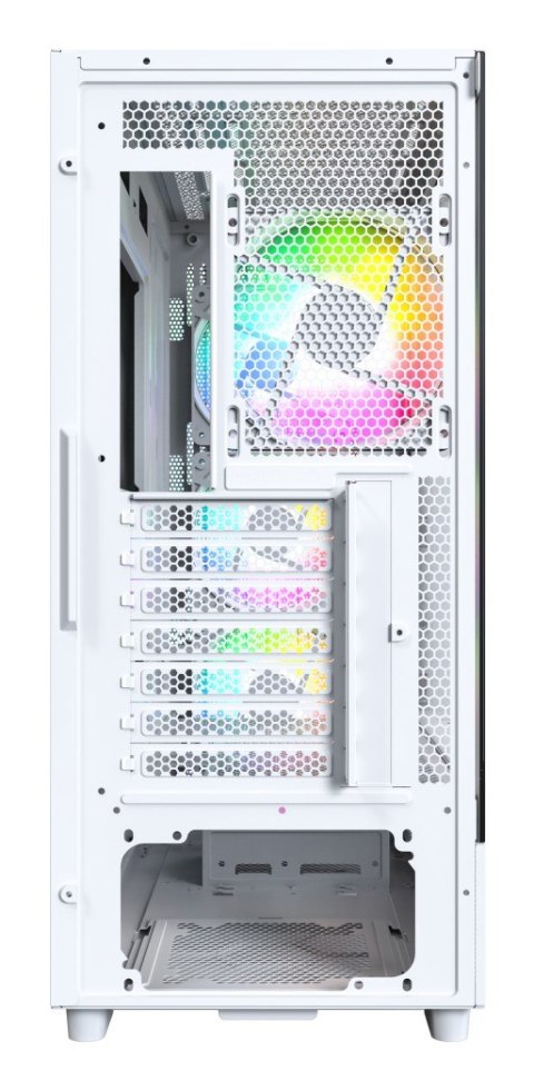 Montech Obudowa CASE Miditower MATX W/O PSU/X5 (W) MONTECH