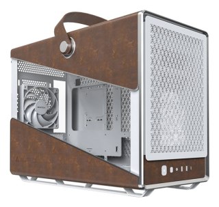 Montech Obudowa Montech Heritage Pro Midi-Tower - weiß