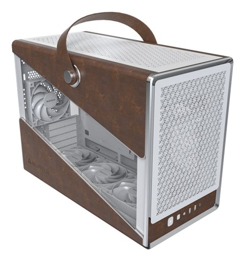 Montech Obudowa Montech Heritage Pro Midi-Tower - weiß