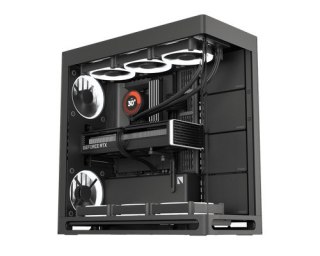No name HAVN HS 420 Midi Tower Czarny
