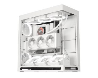 No name HAVN HS 420 VGPU Midi Tower Biały