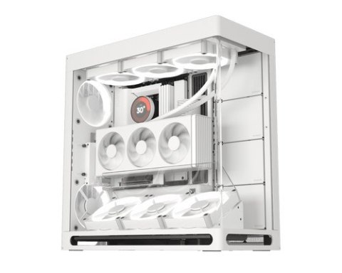 No name HAVN HS 420 VGPU Midi Tower Biały