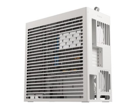 No name HAVN HS 420 VGPU Midi Tower Biały