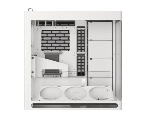 No name HAVN HS 420 VGPU Midi Tower Biały
