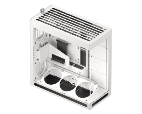 No name HAVN HS 420 VGPU Midi Tower Biały