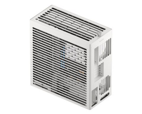 No name HAVN HS 420 VGPU Midi Tower Biały