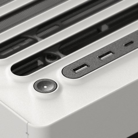 No name HAVN HS 420 VGPU Midi Tower Biały