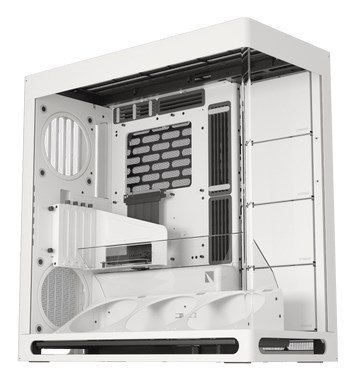 No name HAVN HS 420 VGPU Midi Tower Biały