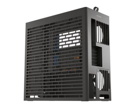 No name Obudowa PC HAVN HS 420 VGPU, Midi-Tower, E-ATX, Szkło hartowane, typu riser PCIe 5.0 -