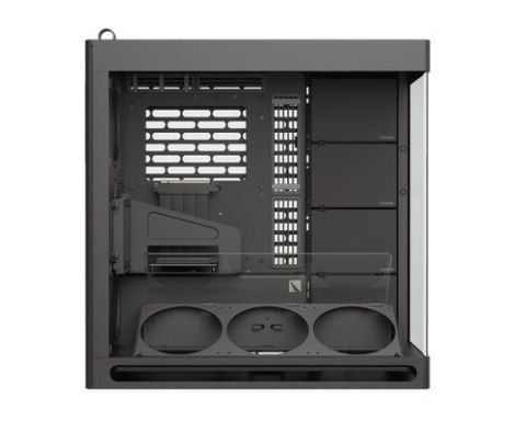 No name Obudowa PC HAVN HS 420 VGPU, Midi-Tower, E-ATX, Szkło hartowane, typu riser PCIe 5.0 -