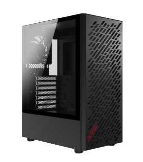 XPG XPG VALOR AIR Midi Tower Czarny