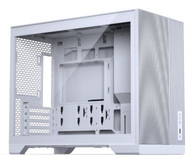 Phanteks Obudowa PC PHANTEKS XT M3, Mini Obudowa, mATX, RGB, Szkło hartowane - w tym 3x wentylatory 120 mm, biały