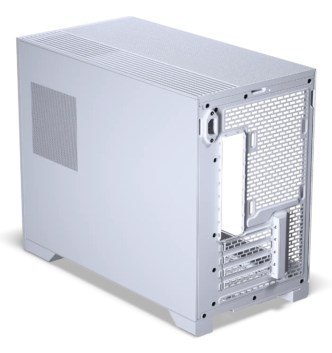 Phanteks Obudowa PC PHANTEKS XT M3, Mini Obudowa, mATX, RGB, Szkło hartowane - w tym 3x wentylatory 120 mm, biały