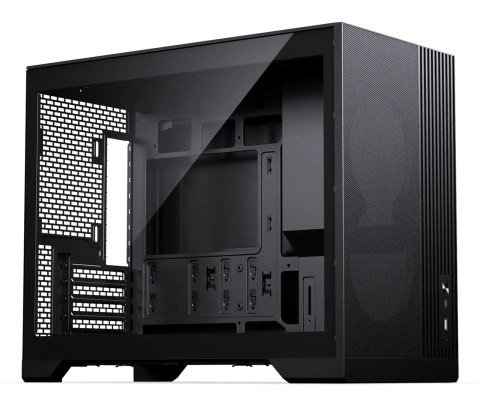 Phanteks Obudowa PC PHANTEKS XT M3, Mini Obudowa, mATX, RGB, Szkło hartowane - w tym 3x wentylatory 120 mm, czarne